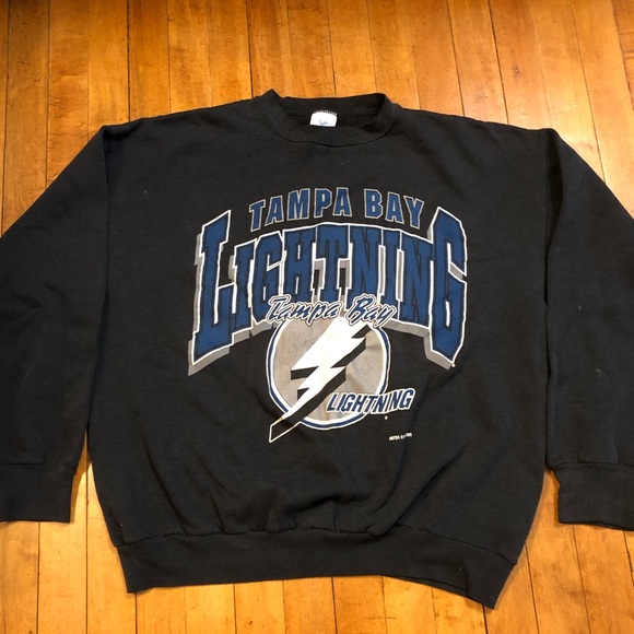tampa bay lightning columbia shirt